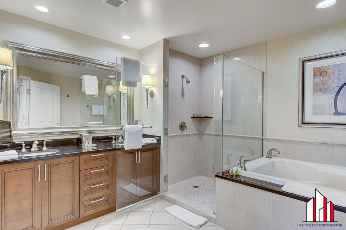 Mgm Signature-20-618 Jacuzzi Studio Las Vegas Exterior foto